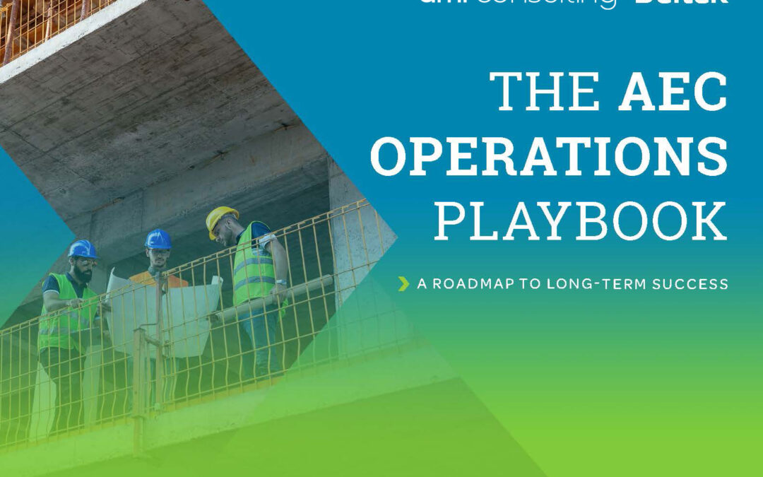 AEC Operations Playbook