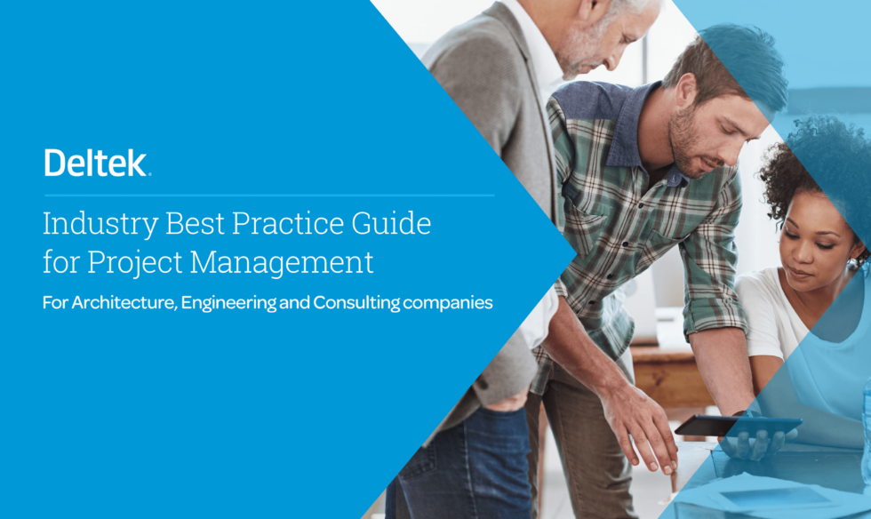 Industry Best Practice Guide for Project Management - AMR Group