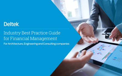 Industry Best Practice Guide for Financial Management